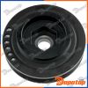 Poulie damper vilebrequin pour HONDA | RKP-HD-009, 122-04-409